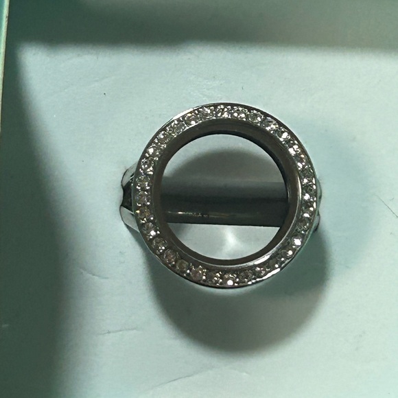 Origami Owl Jewelry - Locket Ring